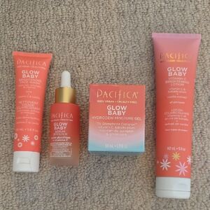 Pacifica Glow Baby Skincare Collection Bundle